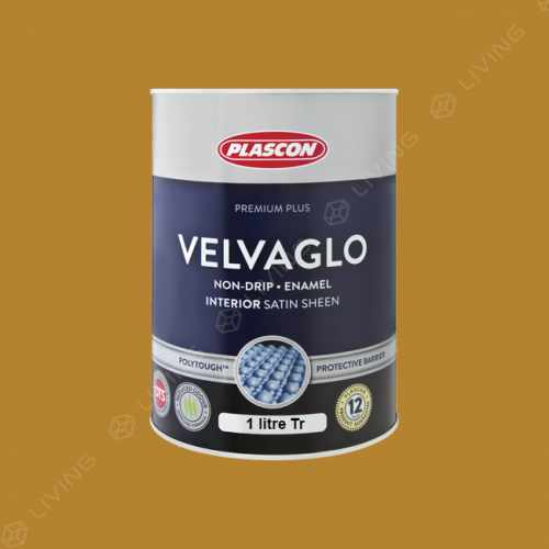 картинка Краска Plascon VELVAGLO WB цвет Wanda арт.Y4-C1-1 от LIVING