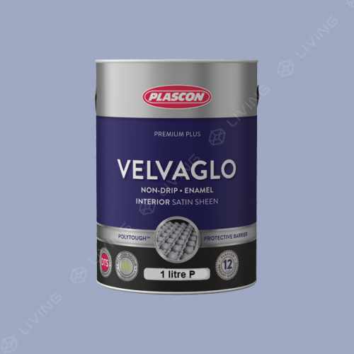 картинка Краска Plascon VELVAGLO цвет Stella Maris арт.P1-C2-1 от LIVING