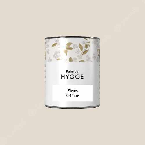 картинка Краска Hygge Fleurs цвет Buckwheat Milk HG04-003 от LIVING