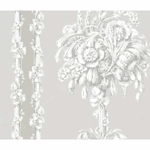 картинка Обои Little Greene, коллекция London Wallpapers IV, арт. 0251CBHUSHZ, Великобритания от LIVING