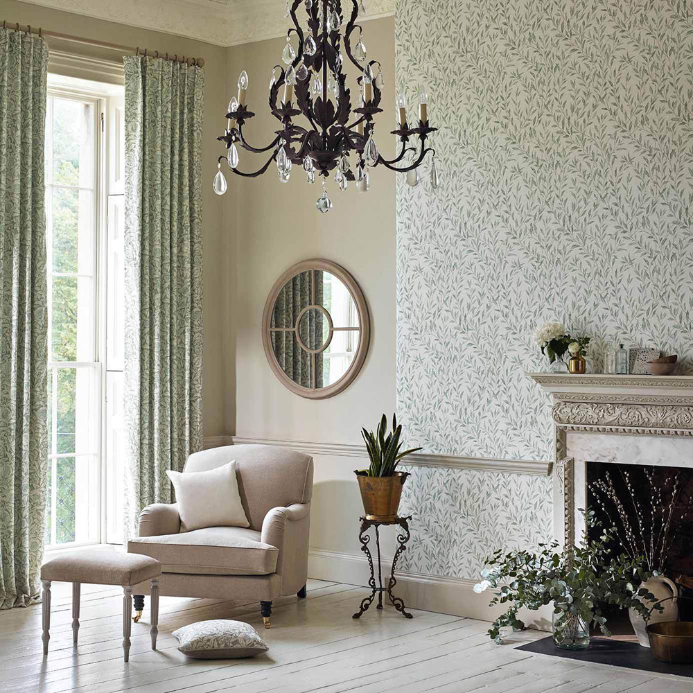 картинка Ткань Sanderson коллекция Chiswick Grove Fabrics, арт. DDAM226373 от LIVING