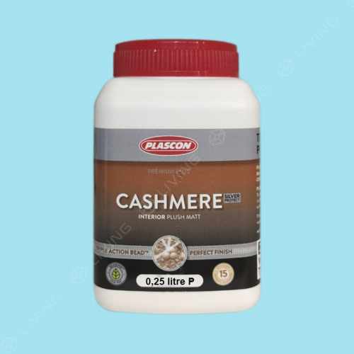 картинка Краска Plascon CASHMERE цвет Soft Sail арт.B2-A2-1 от LIVING