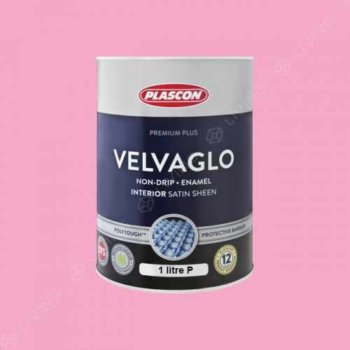 картинка Краска Plascon VELVAGLO WB цвет Turkey Dimple арт.R1-A1-4 от LIVING