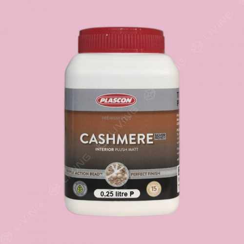 картинка Краска Plascon CASHMERE цвет Ashes of Roses арт.R1-B2-1 от LIVING