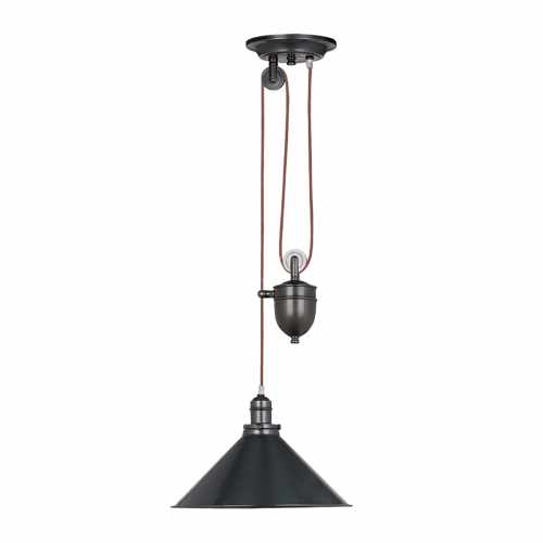 картинка Светильник Elstead Lighting коллекция Provence, арт. PV-P-OB (бронза) от LIVING