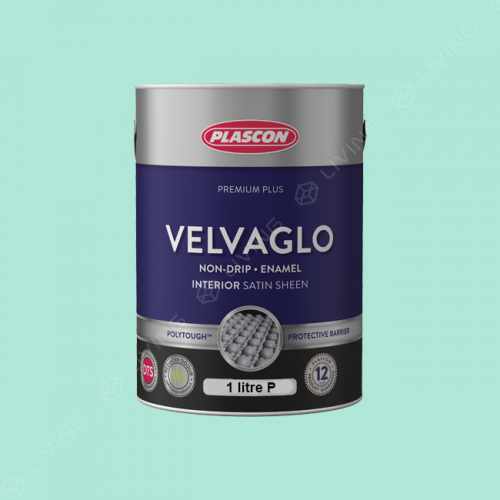 картинка Краска Plascon VELVAGLO цвет Eastern Wind арт.G5-A2-1 от LIVING