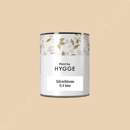 картинка Краска Hygge Silverbloom цвет HONEY BEIGE HG03-025 от LIVING