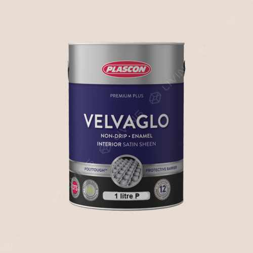 картинка Краска Plascon VELVAGLO цвет Sheepish арт.Y5-C2-3 от LIVING