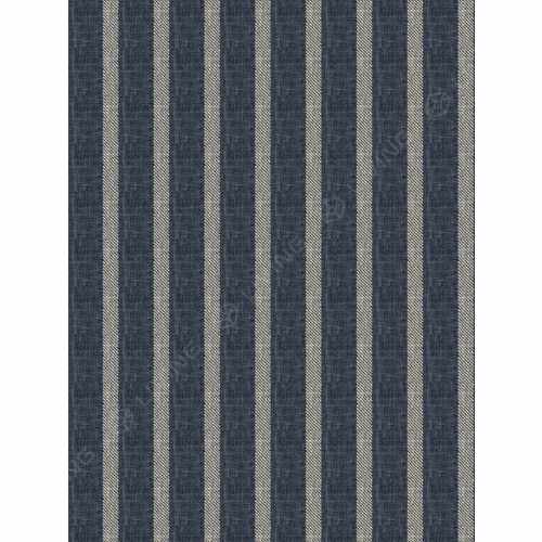 Ткань Fabricut, коллекция: Natural Nuances (5 Books) Indigo, арт. Claymont Stripe/Indigo, Индия