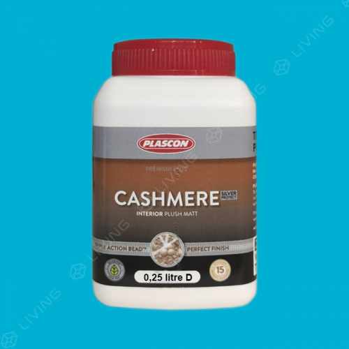 картинка Краска Plascon CASHMERE цвет Davey Wavey арт.B4-A1-2 от LIVING