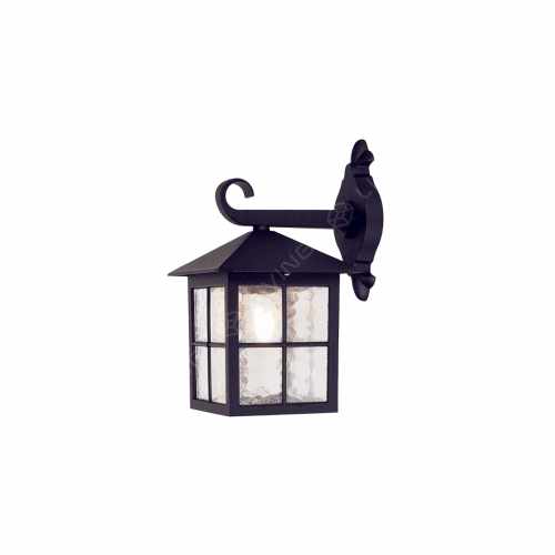 картинка Фонарь Elstead Lighting коллекция Winchester, арт. BL18-BLACK (черный) от LIVING