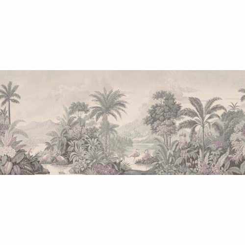 Панно Affresco, коллекция Wallpaper part III Forest, арт. AF2309-COL2, Россия