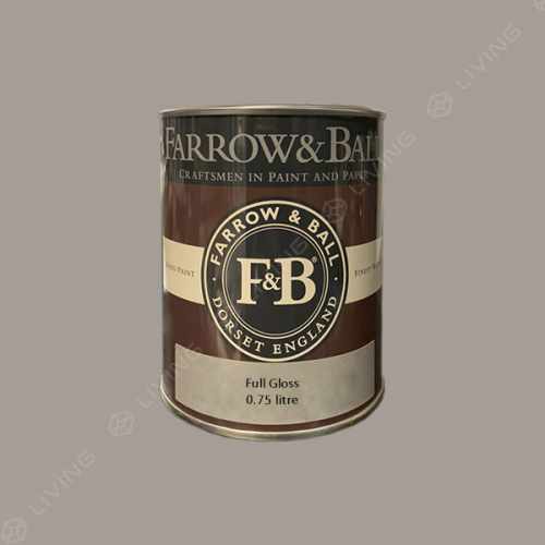 картинка Краска Farrow&Ball Full Gloss цвет Worsted №284 от LIVING