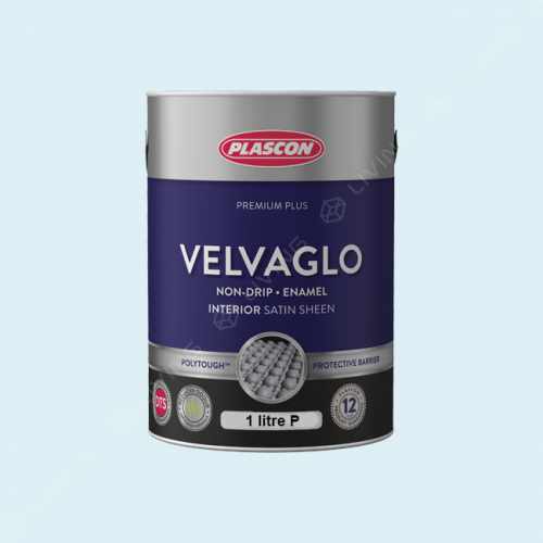 картинка Краска Plascon VELVAGLO цвет Captivate арт.B2-A2-3 от LIVING