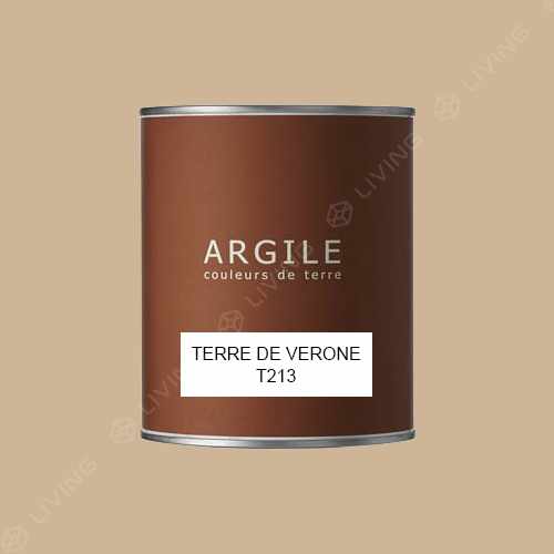 картинка Краска Argile Mat Veloute цвет TERRE DE VERONE T213 от LIVING