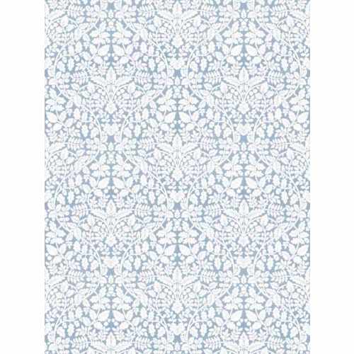 Ткань Trend, коллекция Echo Retreat Indigo / Sky, арт. 05129 Sky, Китай