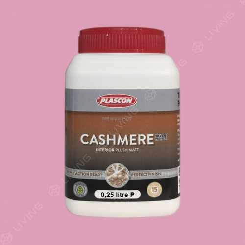 картинка Краска Plascon CASHMERE цвет Rose Dawn арт.R1-B1-4 от LIVING