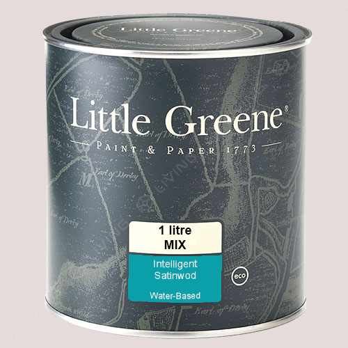 картинка Краска Little Greene Intelligent Satinwood цвет Dorchester Pink Deep №287 от LIVING