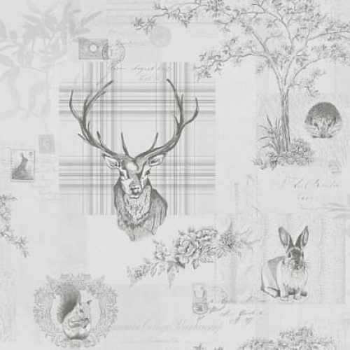 картинка Обои Holden Decor, коллекция Imaginarium, арт. 98013, Великобритания от LIVING