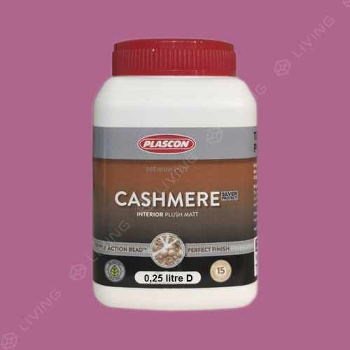 картинка Краска Plascon CASHMERE цвет Peony Prize арт.P7-B1-2 от LIVING