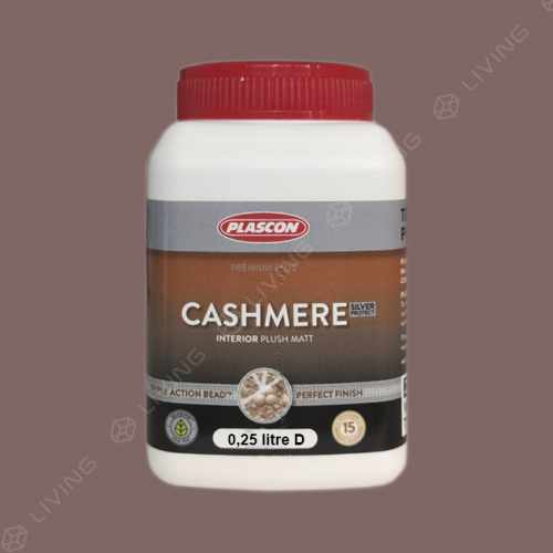 картинка Краска Plascon CASHMERE цвет Zanzibar арт.DC-24-70 от LIVING