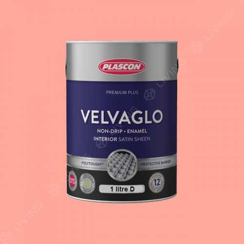 картинка Краска Plascon VELVAGLO цвет Jewel Mark арт.O1-A1-4 от LIVING
