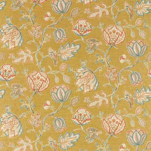 Ткань Morris & Co коллекция Melsetter Fabric & Weaves, арт. DM5F226595