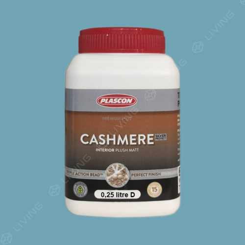 картинка Краска Plascon CASHMERE цвет Bashful Blue арт.B3-C1-4 от LIVING