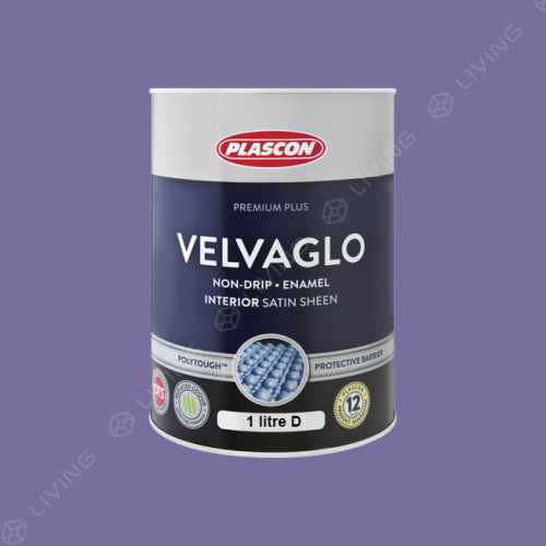 картинка Краска Plascon VELVAGLO WB цвет Genevieve Song арт.P3-B1-2 от LIVING