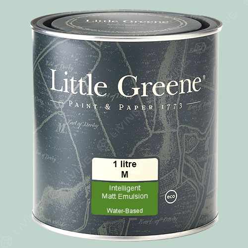 картинка Краска Little Greene Ultimatt (Intelligent Matt Emulsion) цвет Brighton №203 от LIVING