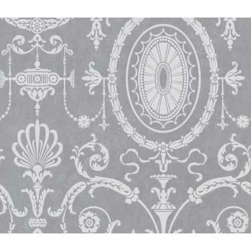 картинка Обои Little Greene, коллекция London Wallpapers IV, арт. 0251PMCLEME, Великобритания от LIVING