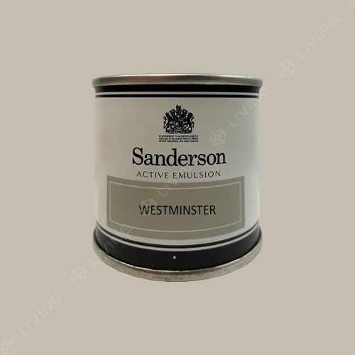 картинка Краска Sanderson Active Emulsion цвет WESTMINSTER от LIVING