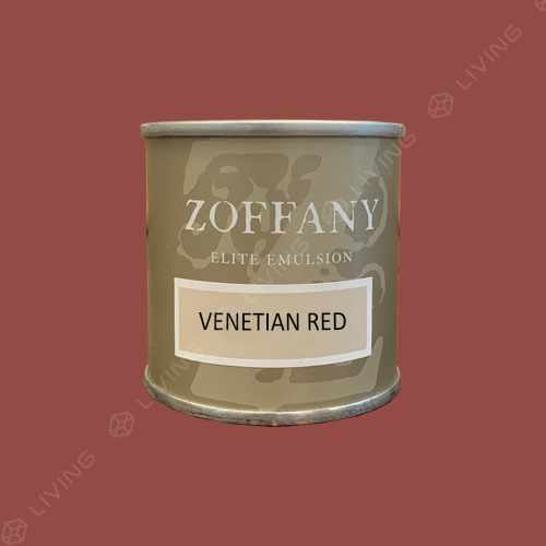 картинка Краска ZOFFANY Elite Emulsion цвет VENETIAN RED от LIVING