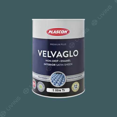 картинка Краска Plascon VELVAGLO WB цвет Subtle Shadow арт.B2-E1-2 от LIVING