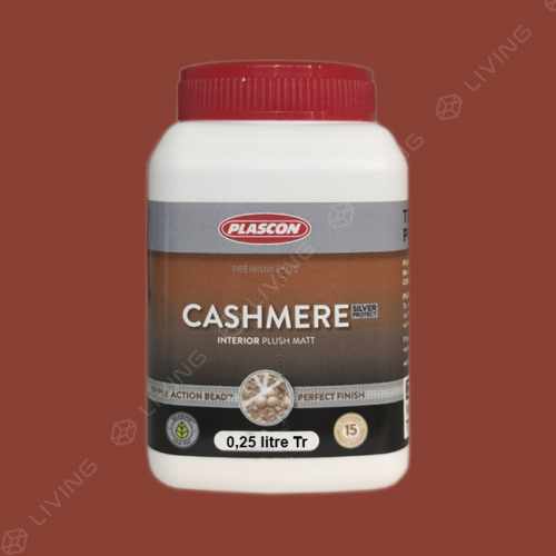 картинка Краска Plascon CASHMERE цвет Hot Fudge Sundae арт.O1-D1-1 от LIVING