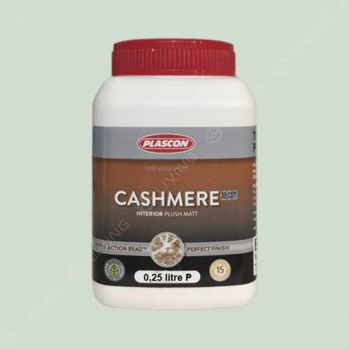 картинка Краска Plascon CASHMERE цвет Translucent Vision арт.G2-C2-3 от LIVING