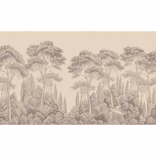 Панно Affresco, коллекция Wallpaper part III Forest, арт. AF2329-COL2, Россия