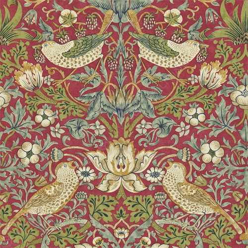 Обои Morris & Co, коллекция Archive Wallpapers II, арт. 212563, Великобритания