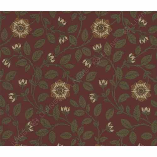 картинка Обои Little Greene, коллекция London Wallpapers IV, арт. 0251RGREVIR, Великобритания от LIVING