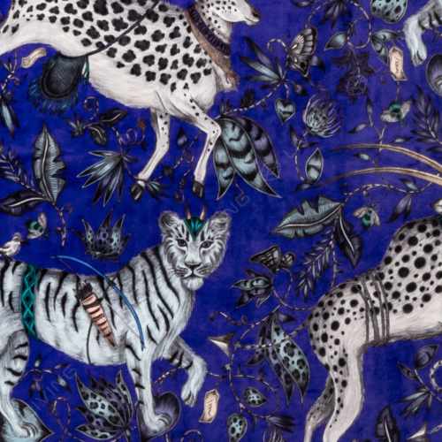 Ткань Clarke & Clarke коллекция Wilderie Fabric, арт. F1479/01