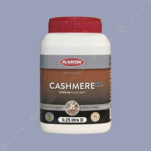 картинка Краска Plascon CASHMERE цвет Gentleman's Grey арт.P2-E2-1 от LIVING