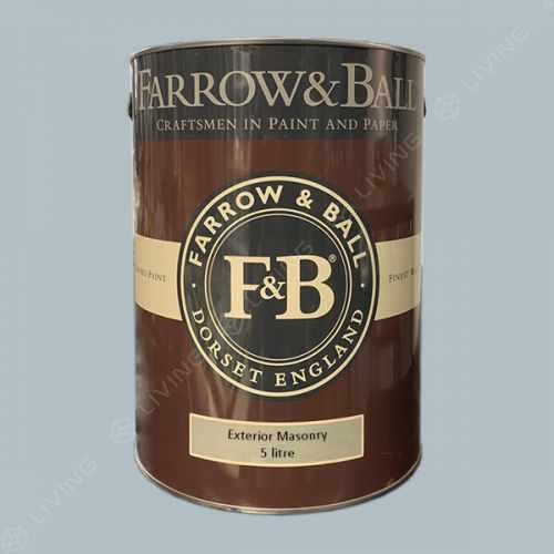 картинка Краска Farrow&Ball Exterior Masonry цвет Parma Gray №27 от LIVING