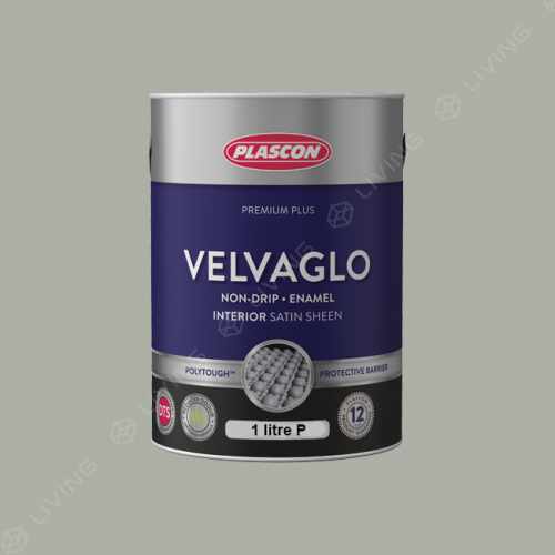 картинка Краска Plascon VELVAGLO цвет Cloverdale арт.G1-E2-2 от LIVING