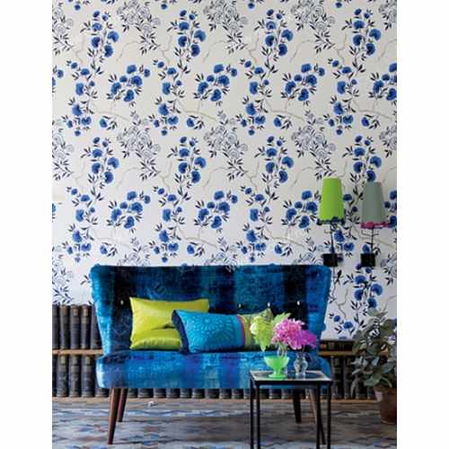 картинка Обои Designers Guild, коллекция Amrapali, арт. P573/05, Великобритания от LIVING