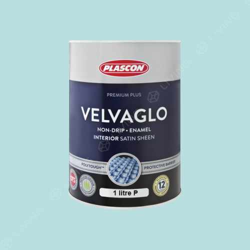 картинка Краска Plascon VELVAGLO WB цвет Pastel Tint арт.G7-B2-2 от LIVING