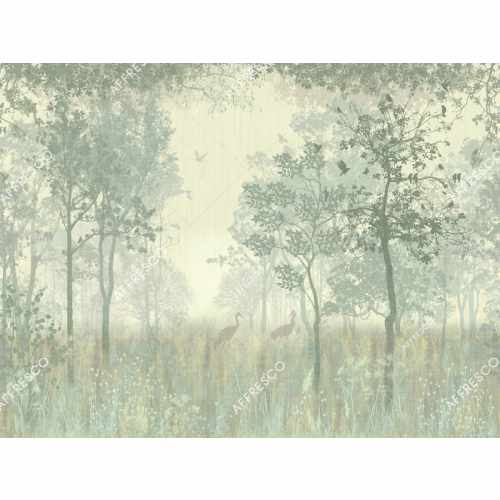 Фреска Affresco, коллекция Dream Forest, арт. AB52 COL1 Россия