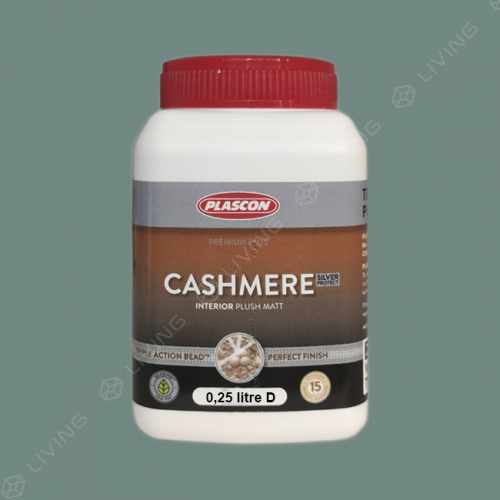 картинка Краска Plascon CASHMERE цвет Evening Grass арт.G5-E1-4 от LIVING