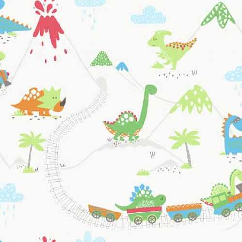 картинка Обои Holden Decor, коллекция Make Believe, арт. 12530, Великобритания от LIVING