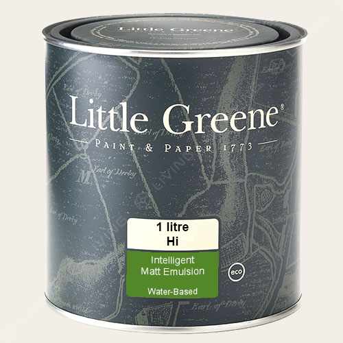 картинка Краска Little Greene Ultimatt (Intelligent Matt Emulsion) цвет Hollyhock №25 от LIVING