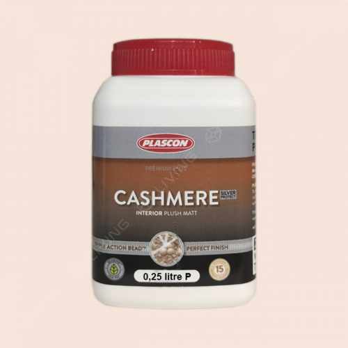 картинка Краска Plascon CASHMERE цвет Coast Cream арт.DC-4-12 от LIVING